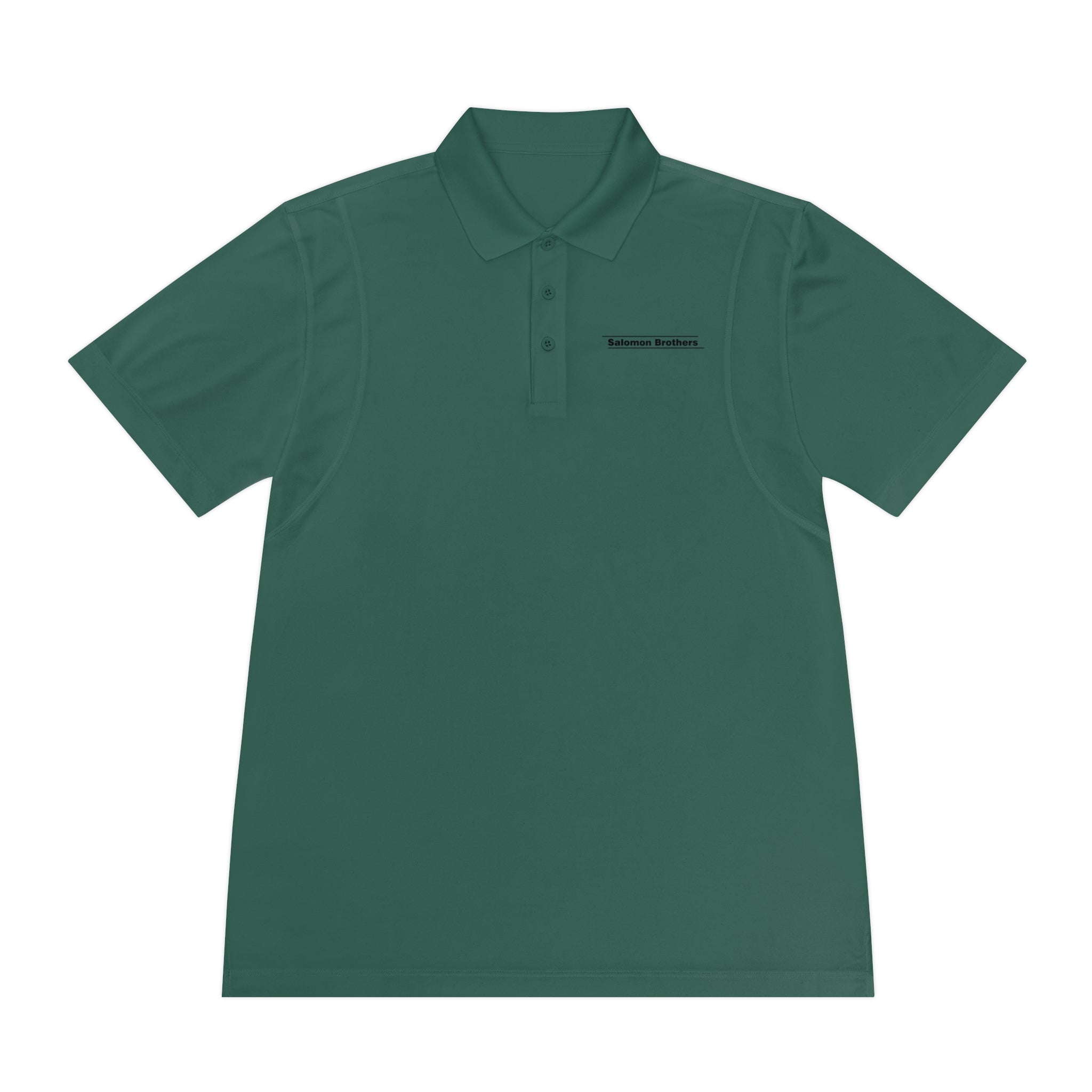 Salomon Brothers Men's Sport Polo Shirt