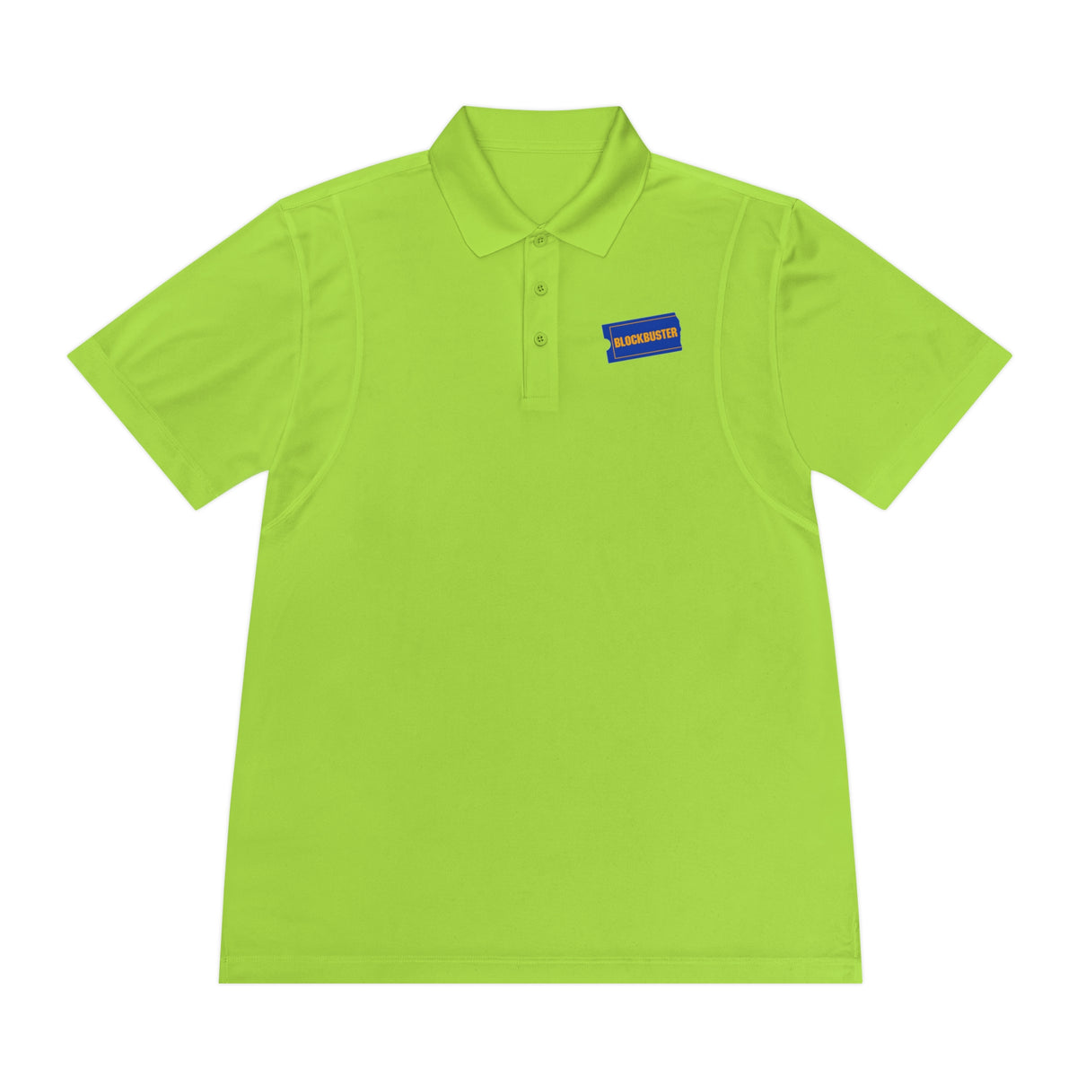 Template Men's Sport Polo Shirt