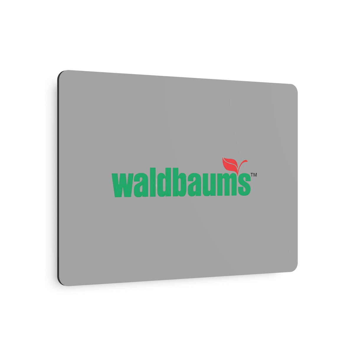 Waldbaum's Metal Sign