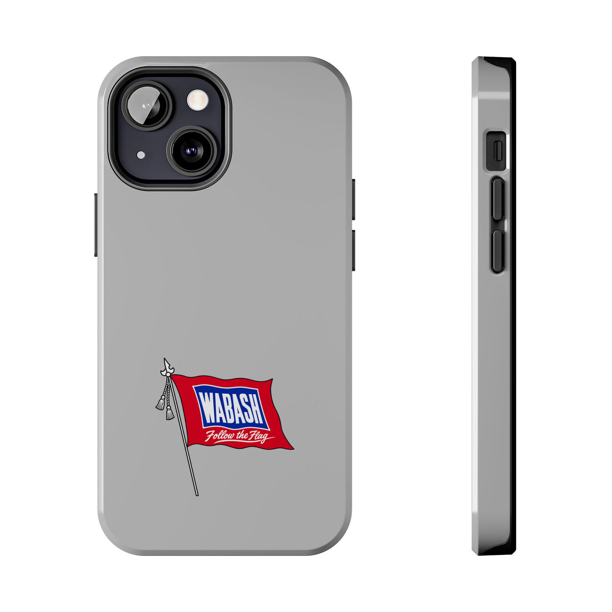 Wabash Railroad Tough Phone Case