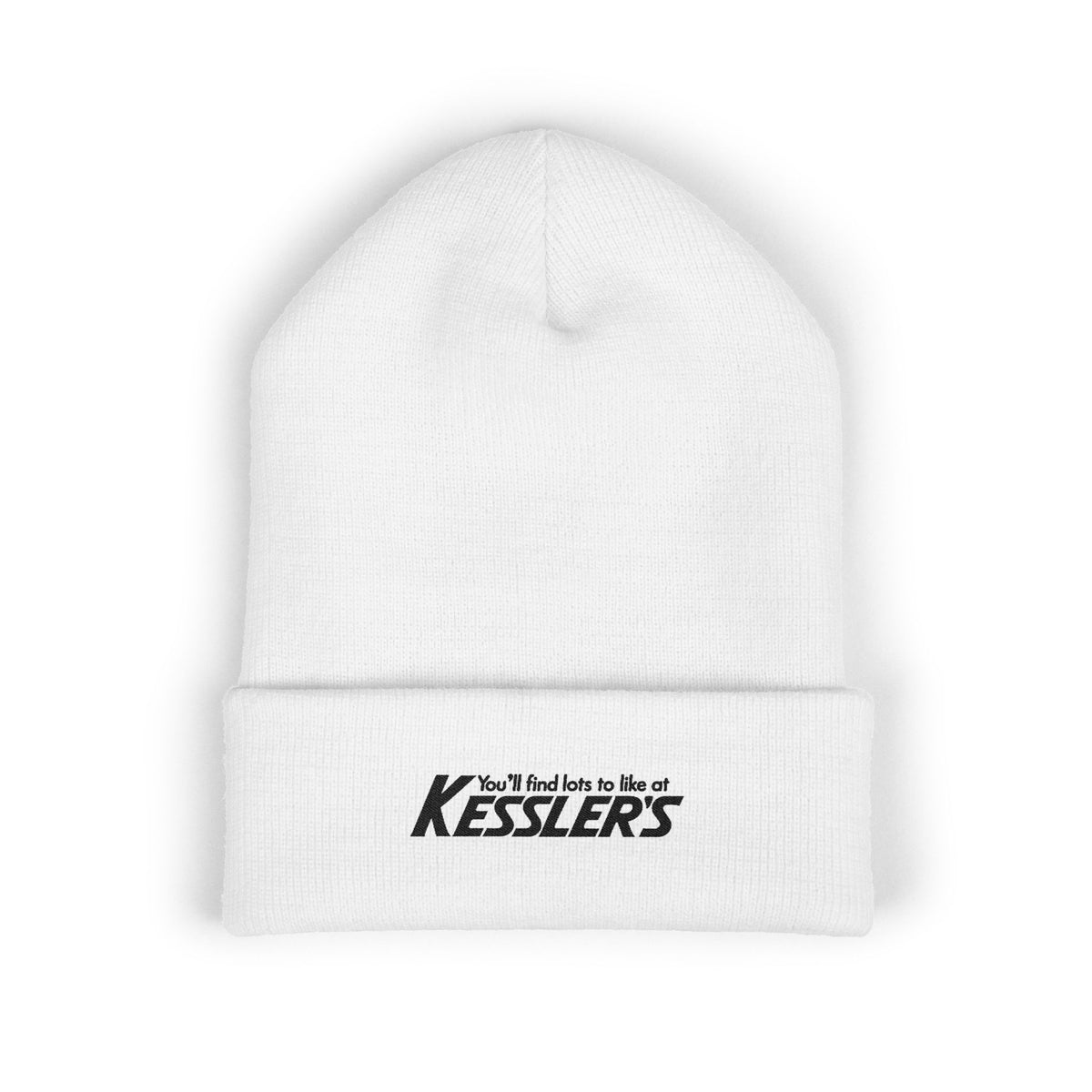 Kessler's Cuffed Beanie