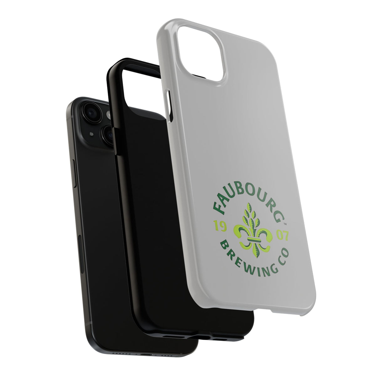 Faubourg Brewing Tough Phone Case