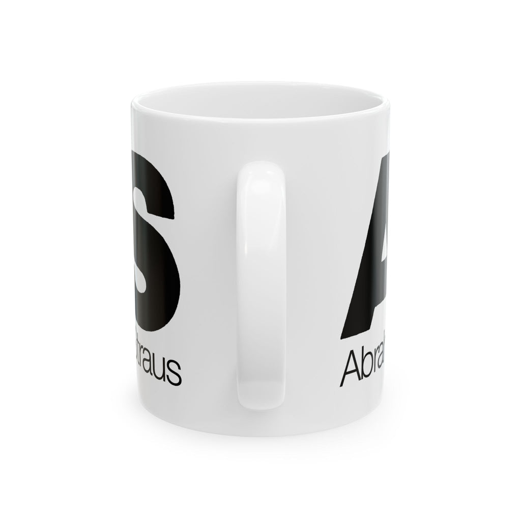 Abraham & Straus Ceramic Coffee Mug