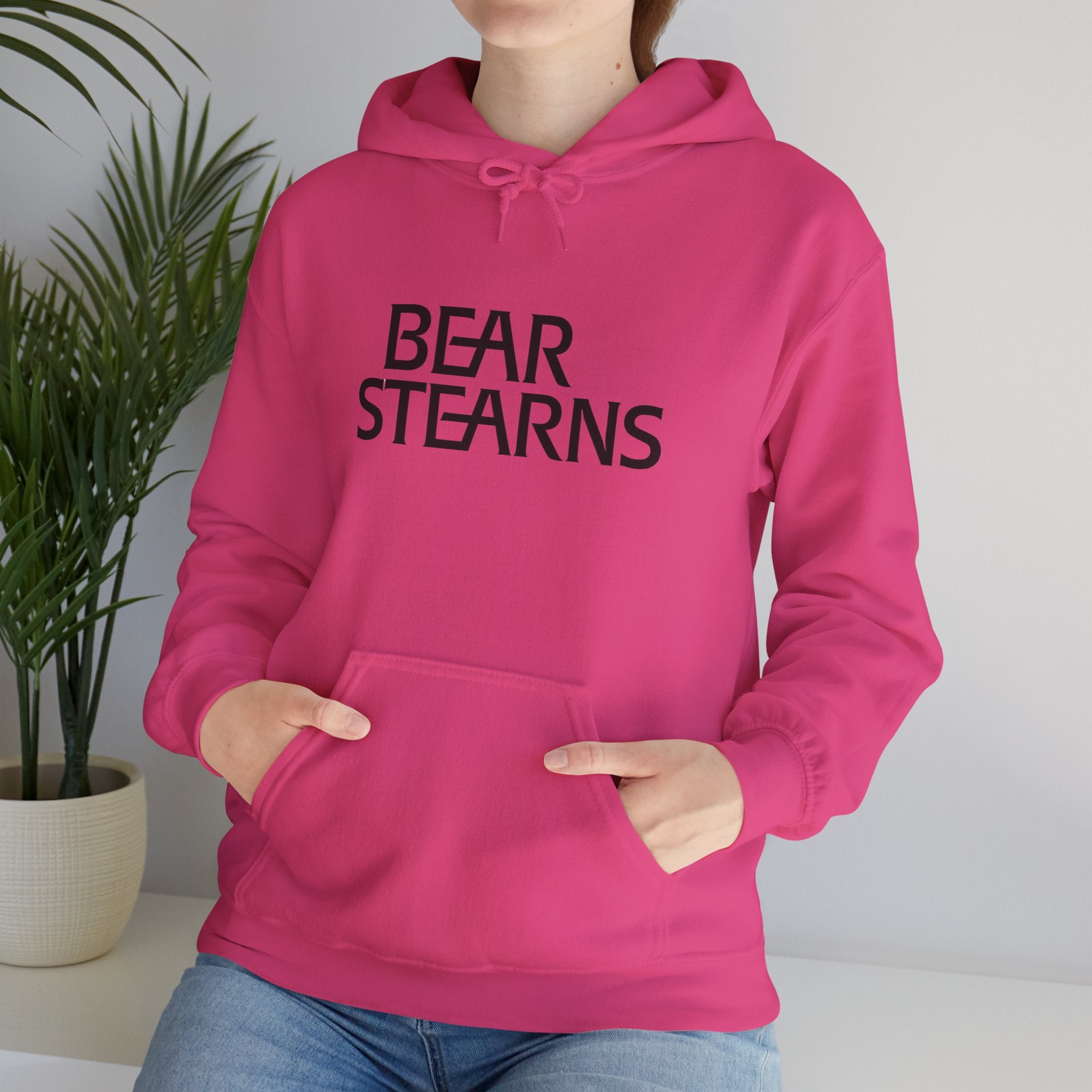 Bear Stearns Hoodie / Sweatshirt