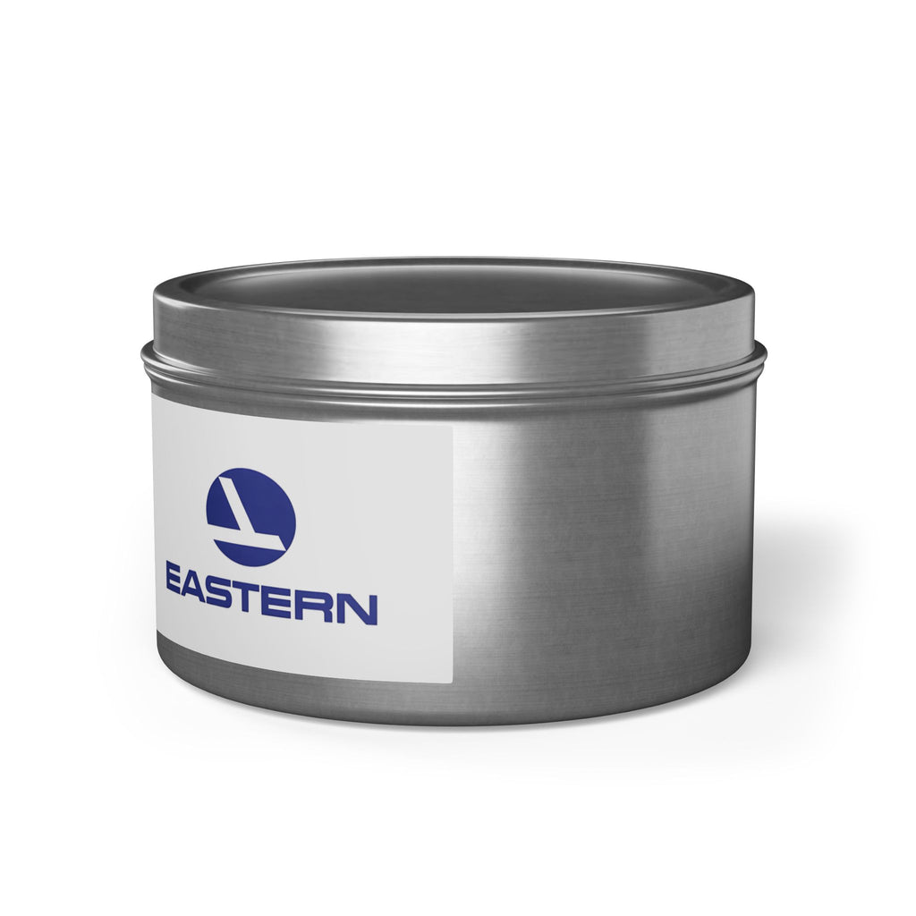 Eastern Air Lines Tin Candle