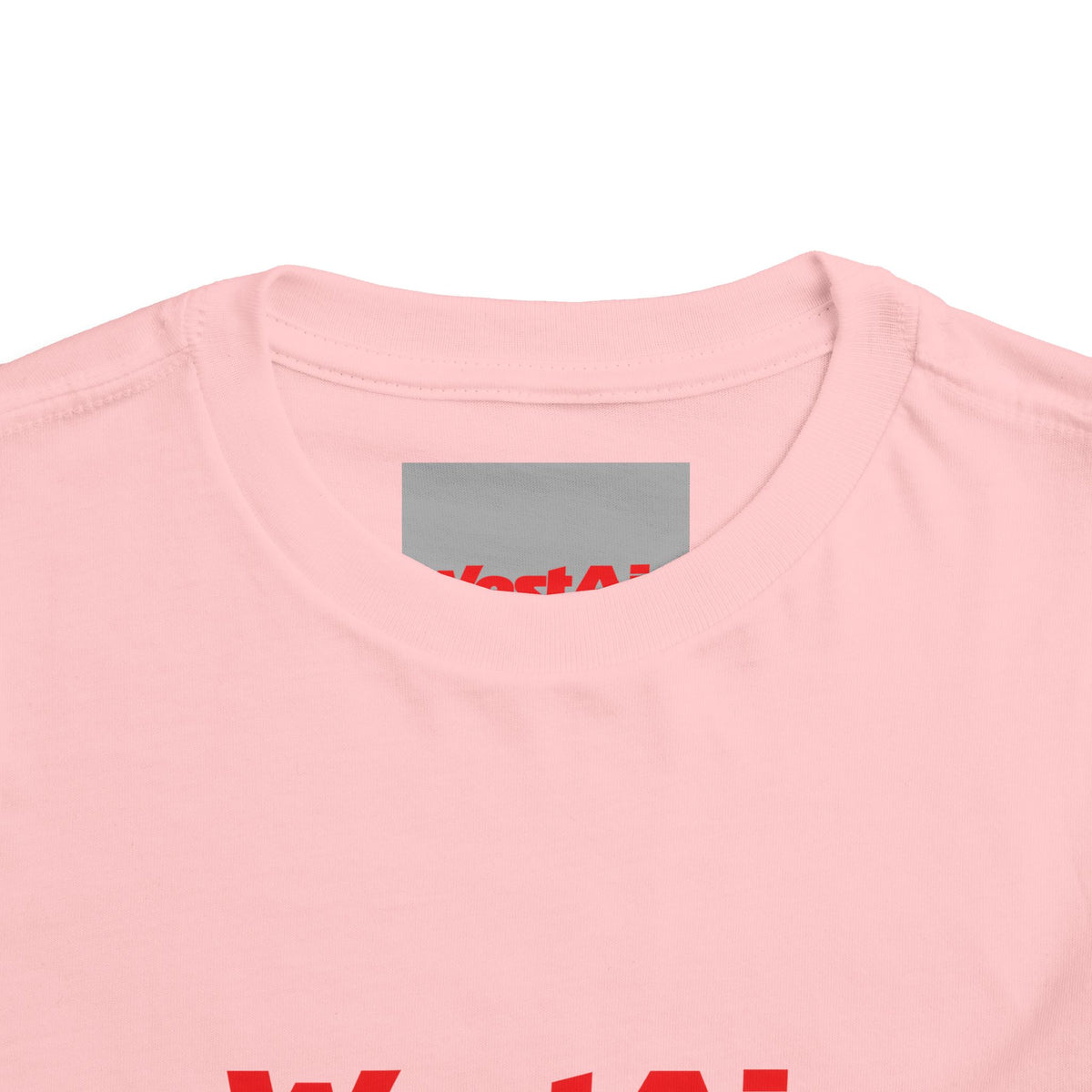 WestAir Commuter Airlines Toddler Tee / T-Shirt