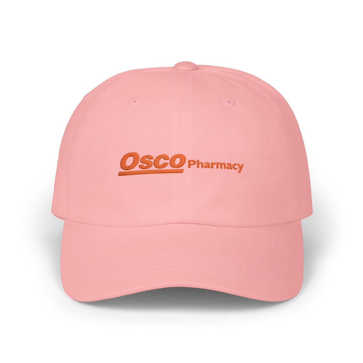 Osco Drug Embroidered Dad Cap Hat