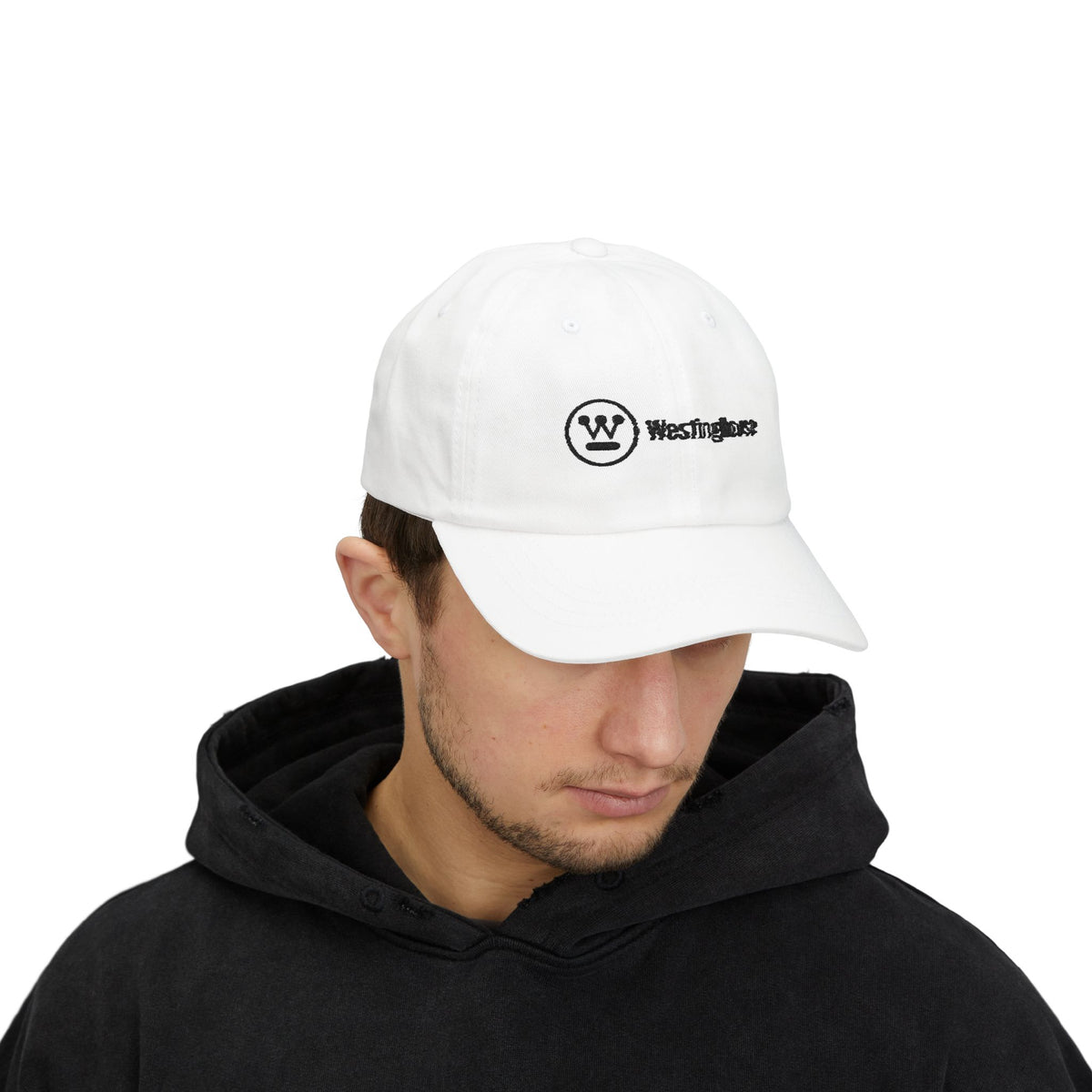 Westinghouse Electric Corporation Embroidered Dad Cap Hat