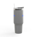 Jordan Marsh 40oz Insulated Travel Mug Stainless Tumbler