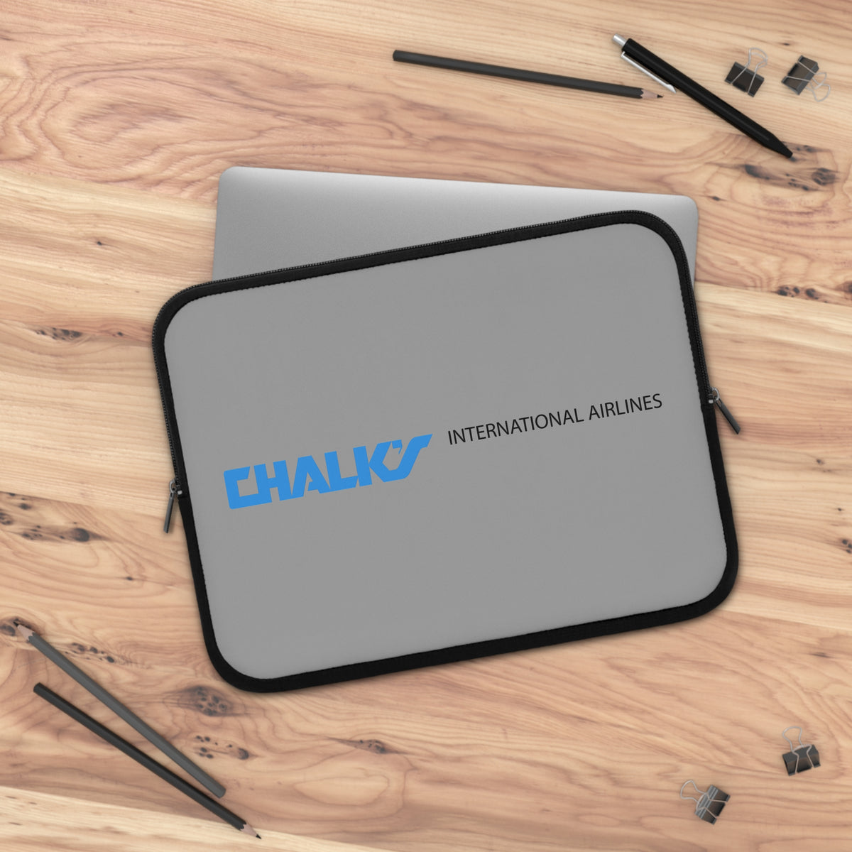 Chalk's International Airlines Laptop Sleeve