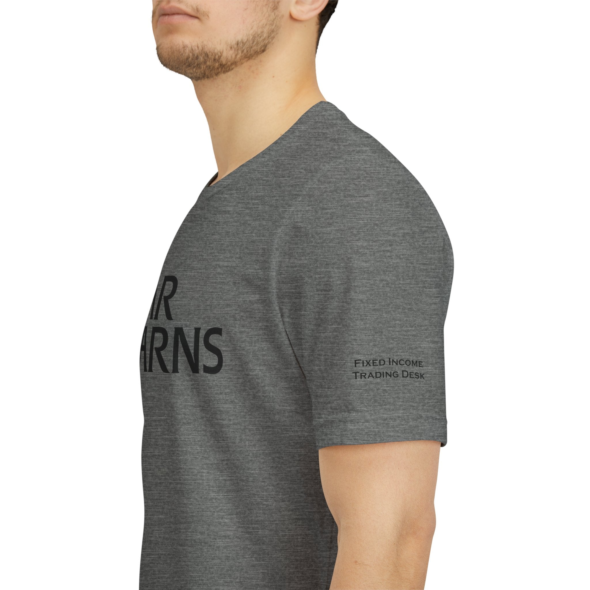 Bear Stearns T-Shirt Fixed Income Trading Desk (Sleeve)