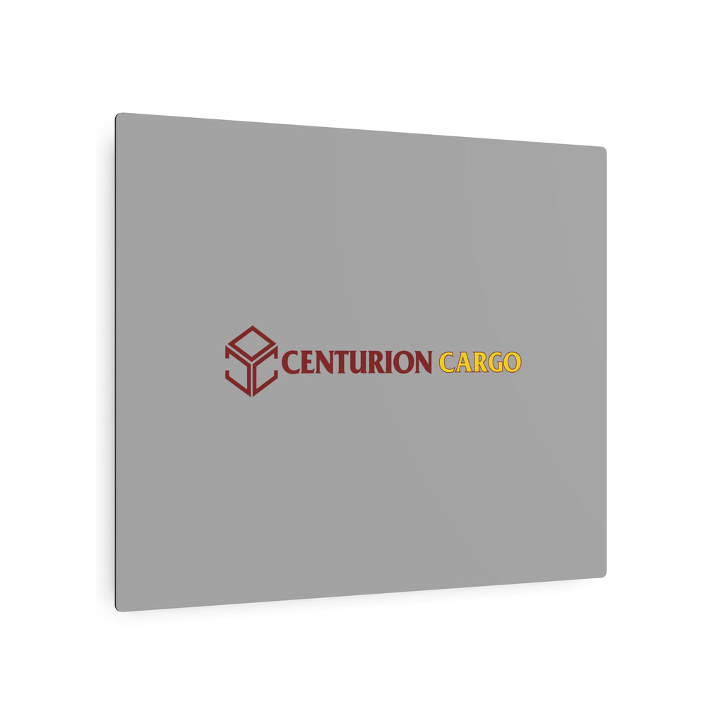 Centurion Air Cargo Metal Sign