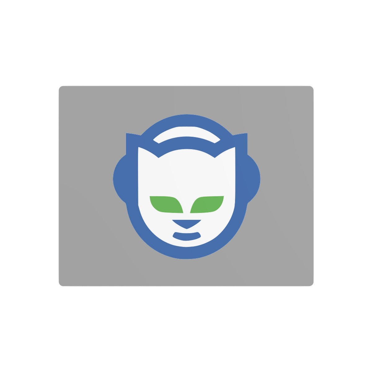 Napster Metal Sign