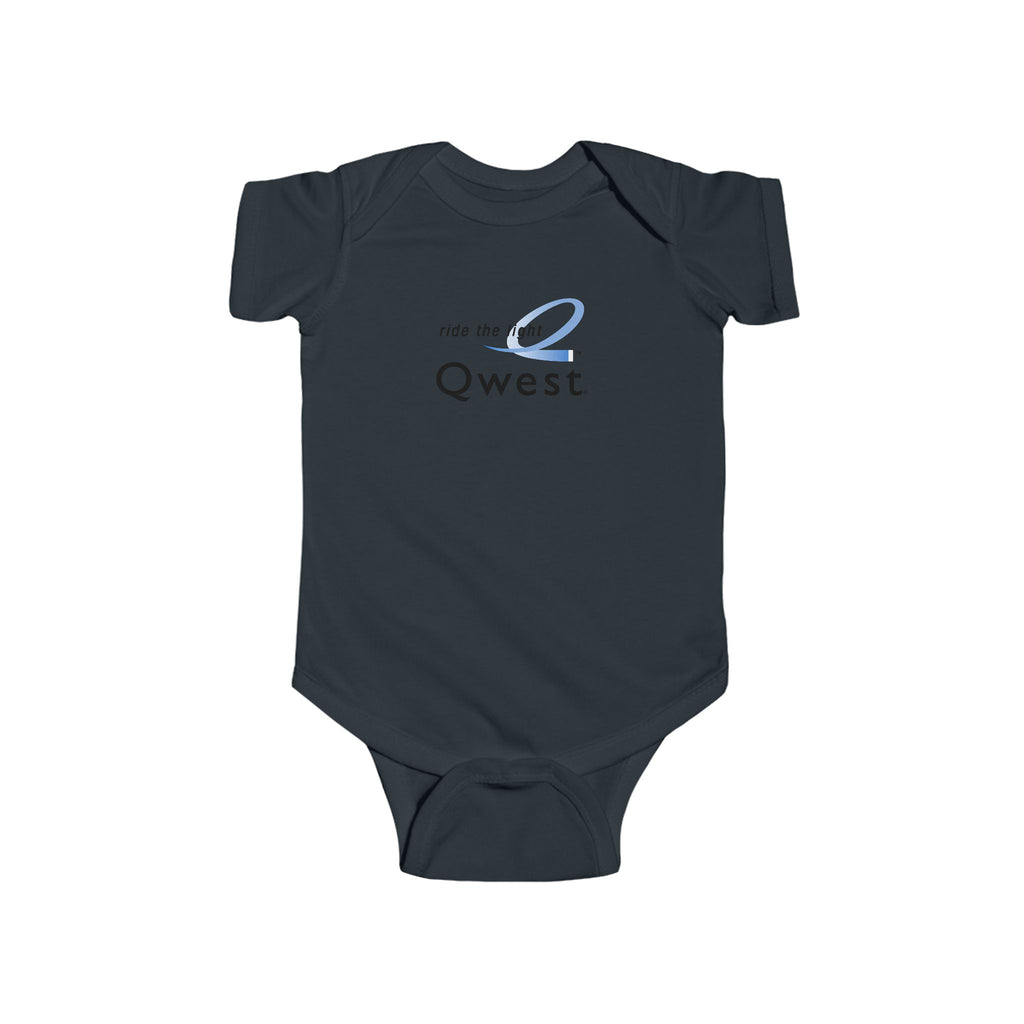 Qwest Infant Bodysuit