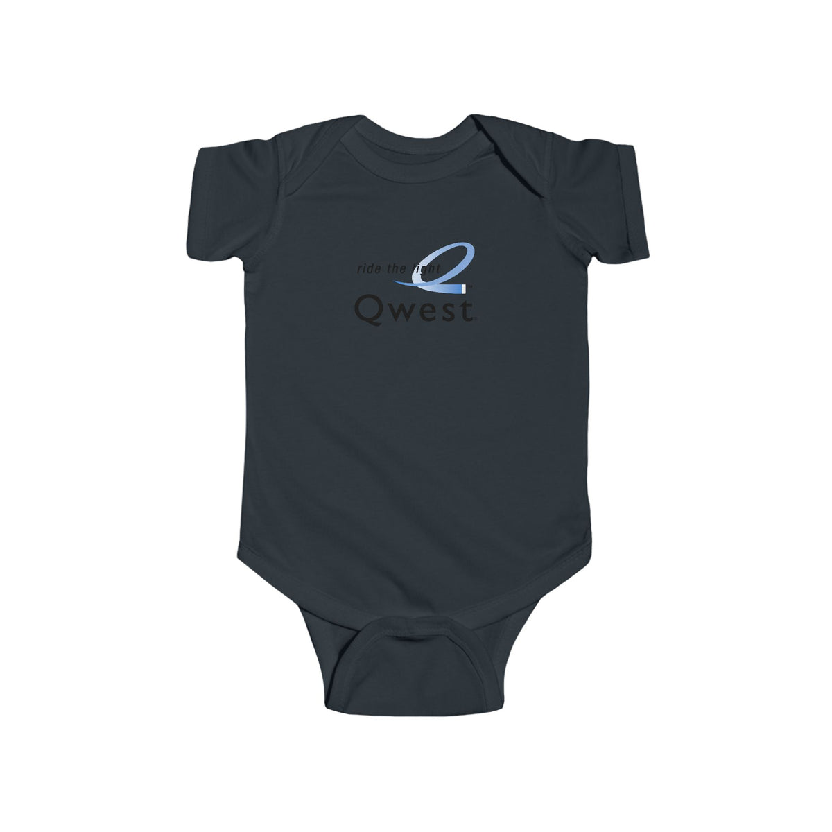 Qwest Infant Bodysuit