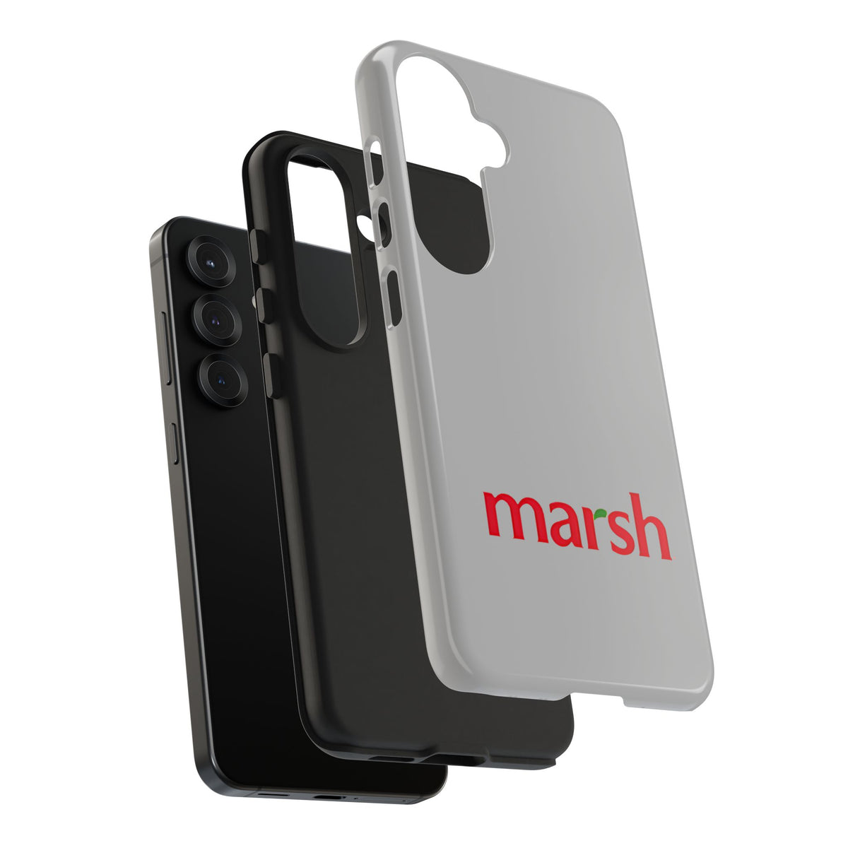 Marsh Supermarkets Tough Phone Case