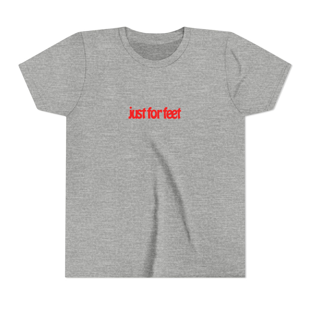 Just For Feet Kids Tee / T-Shirt