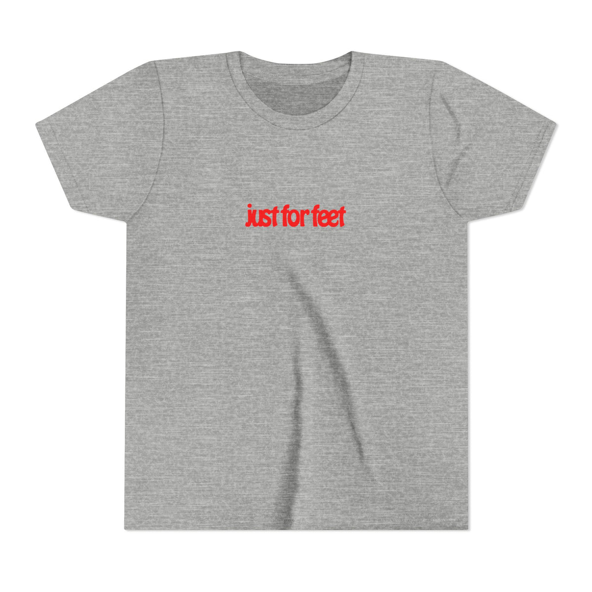 Just For Feet Kids Tee / T-Shirt