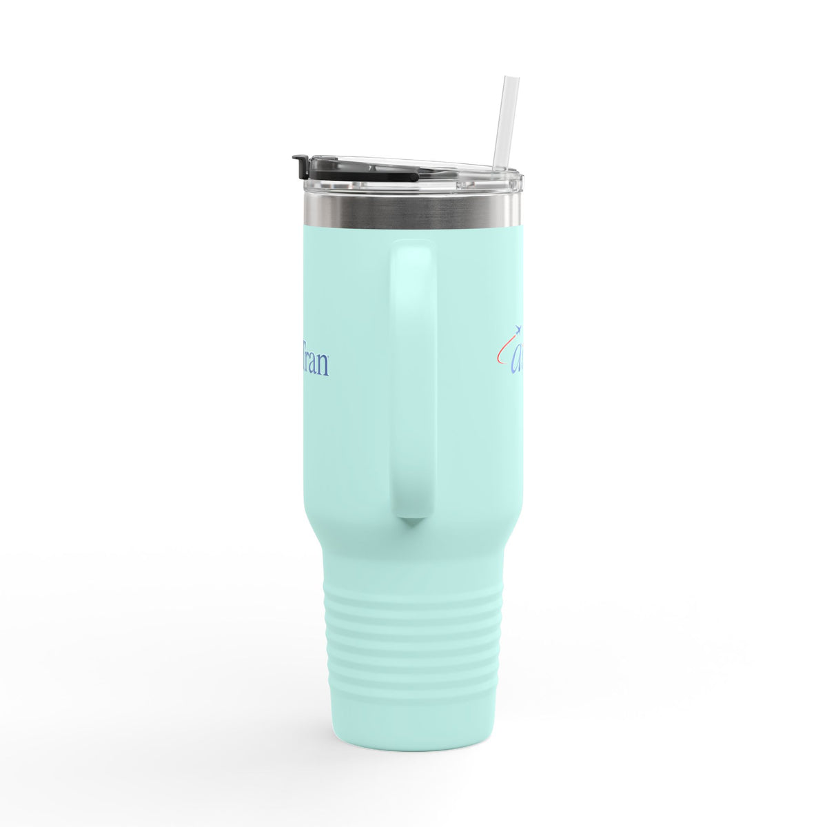 AirTran Airways 40oz Insulated Travel Mug Stainless Tumbler