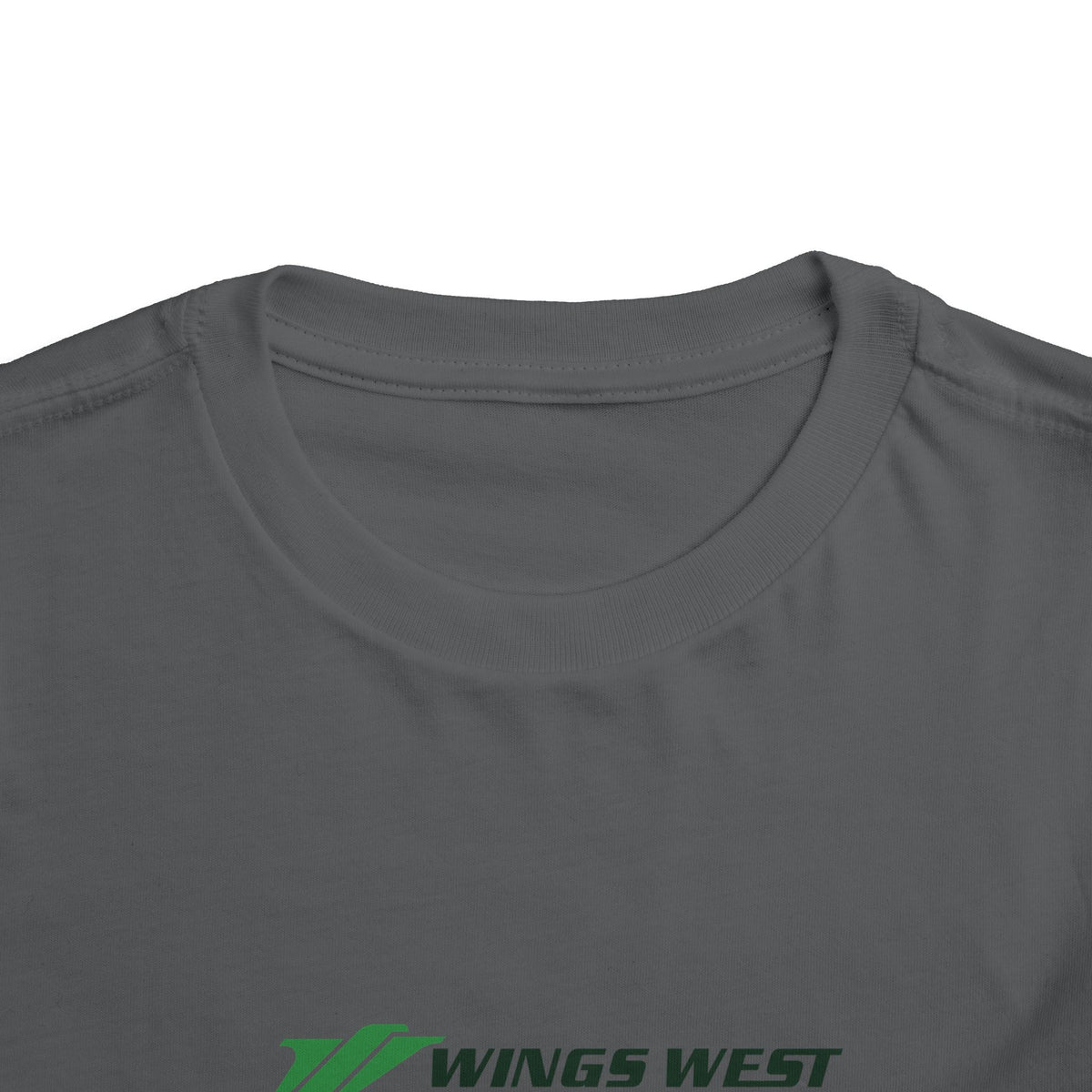 Wings West Airlines Toddler Tee / T-Shirt