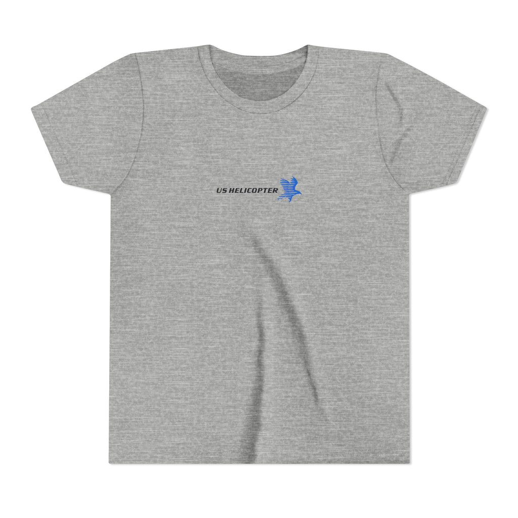 US Helicopter Kids Tee / T-Shirt