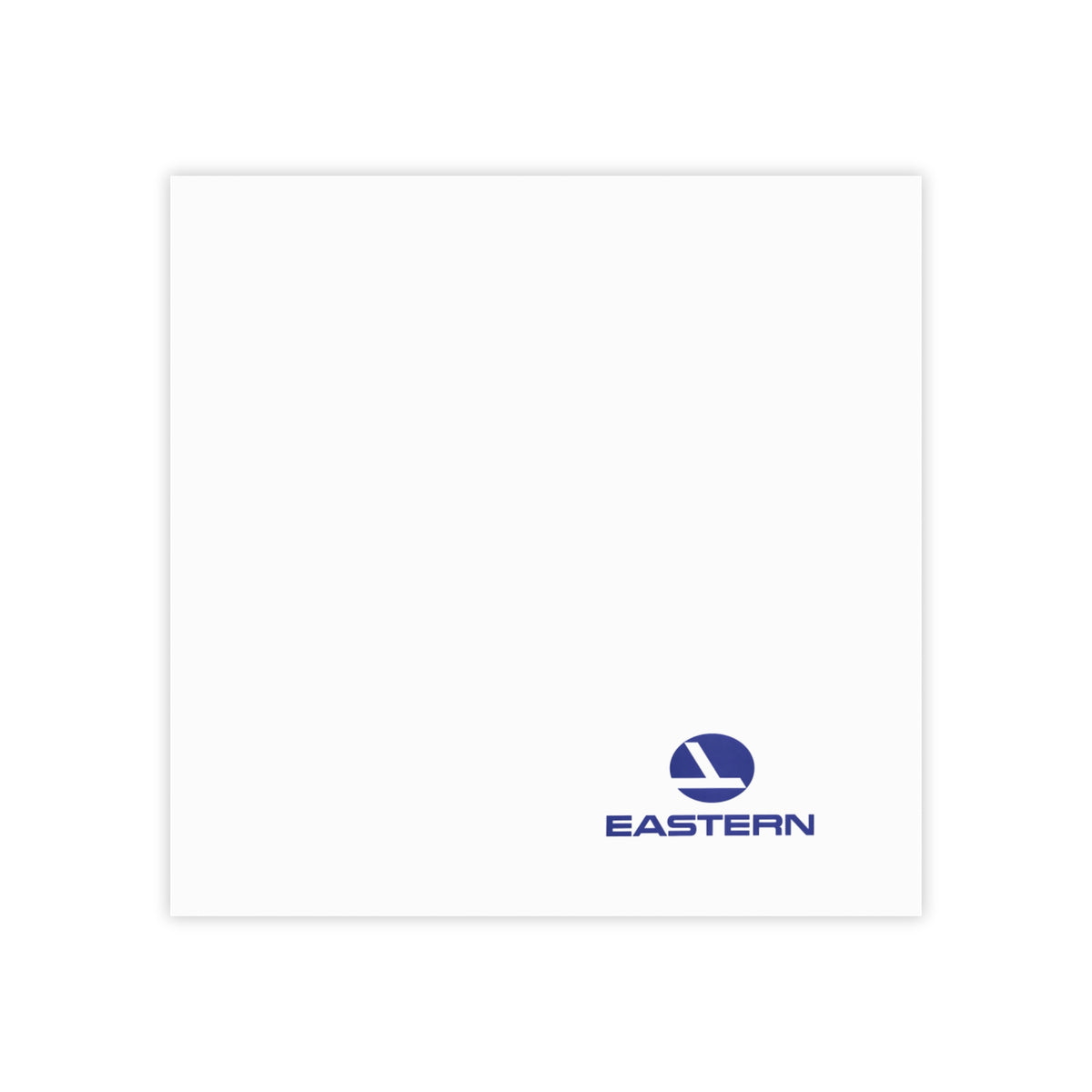 Eastern Air Lines Sticky Post-it Note Pad