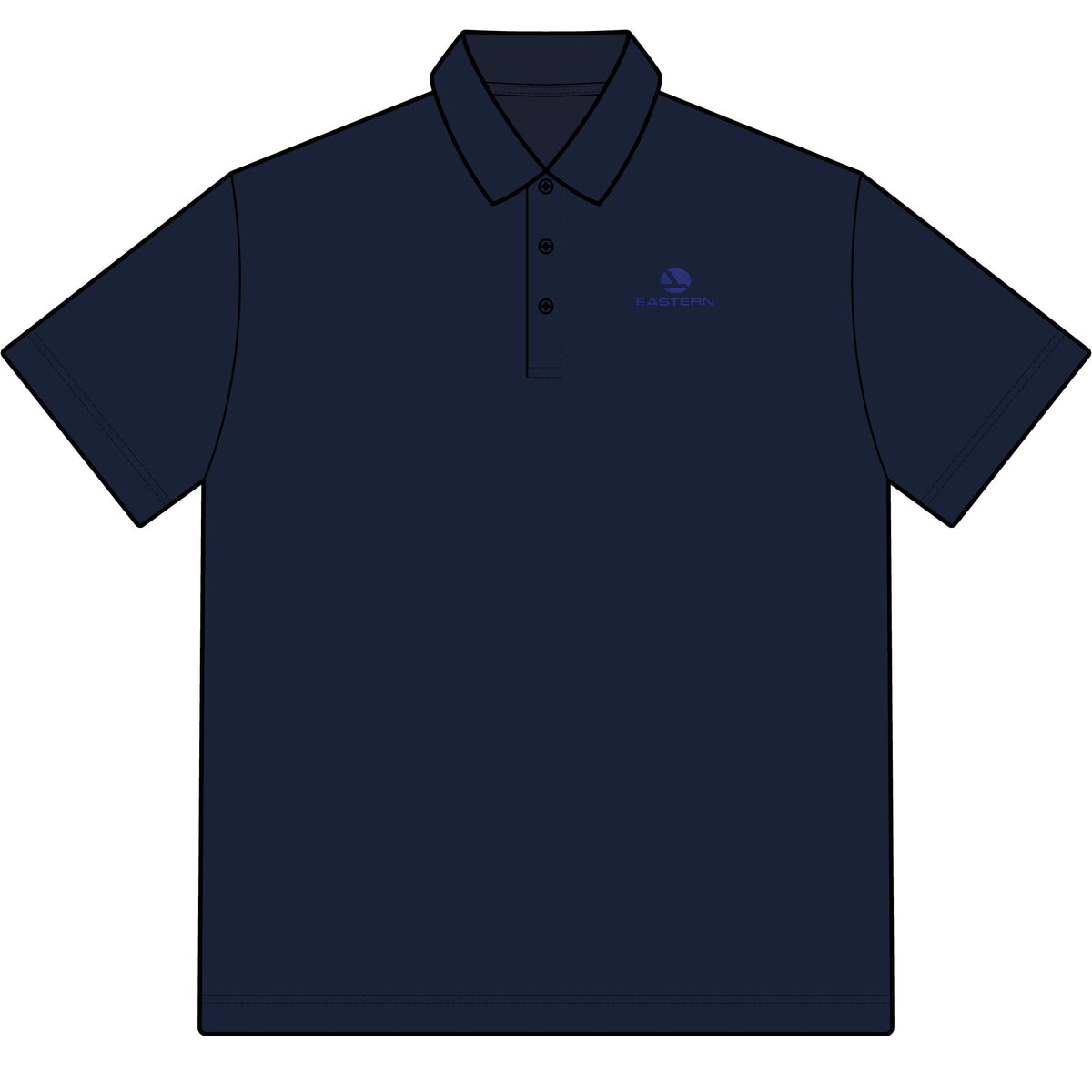Eastern Air Lines Cotton Polo Shirt