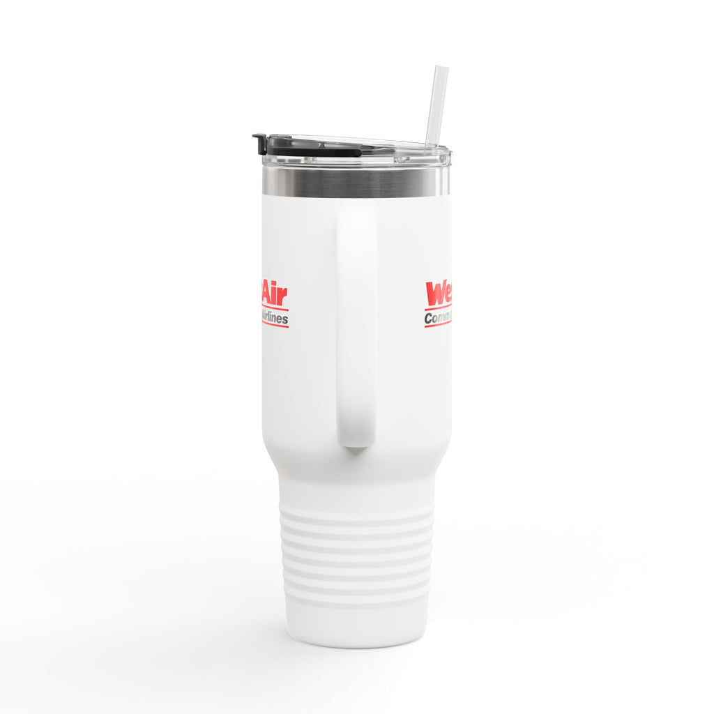 WestAir Commuter Airlines 40oz Insulated Travel Mug Stainless Tumbler
