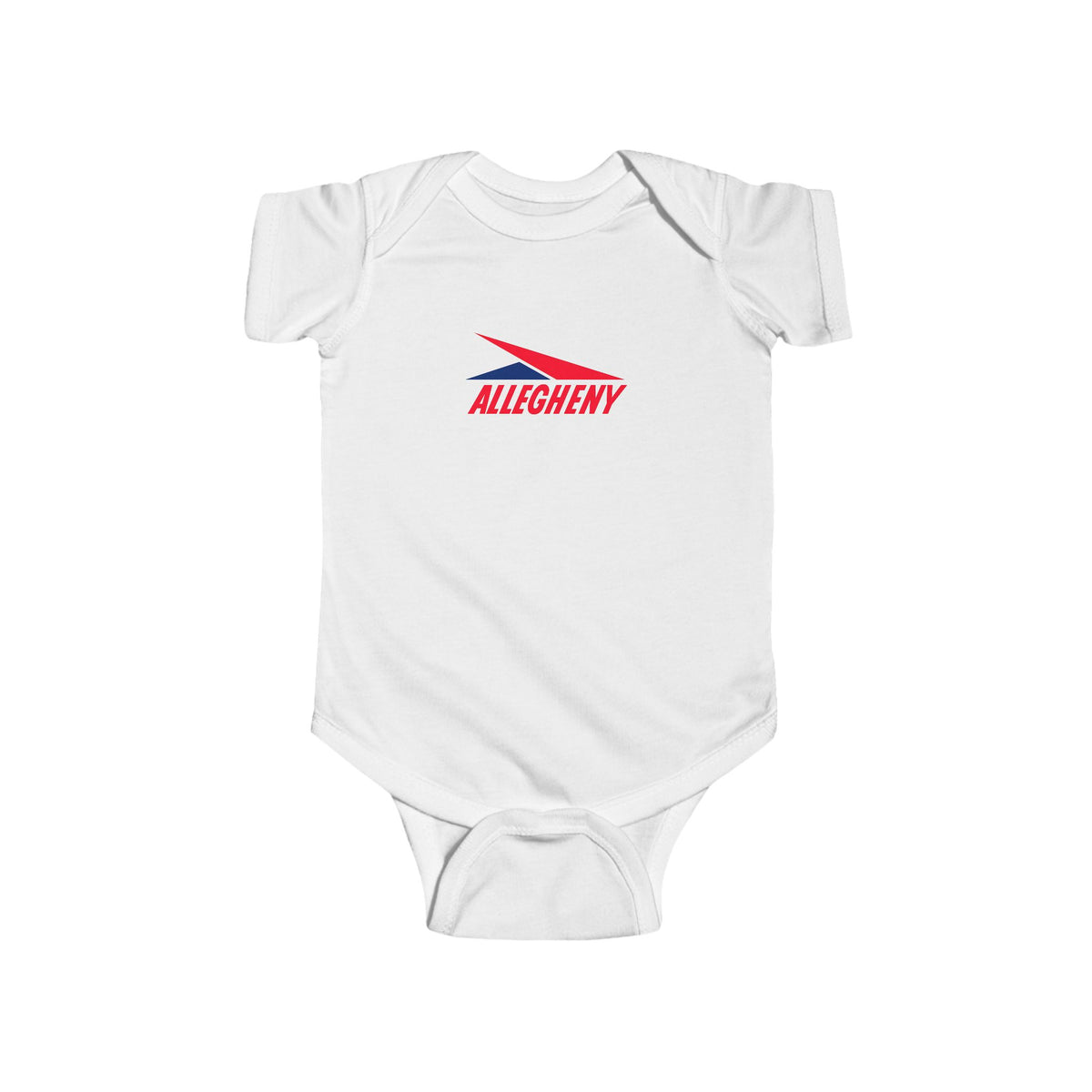 Allegheny Airlines Infant Bodysuit