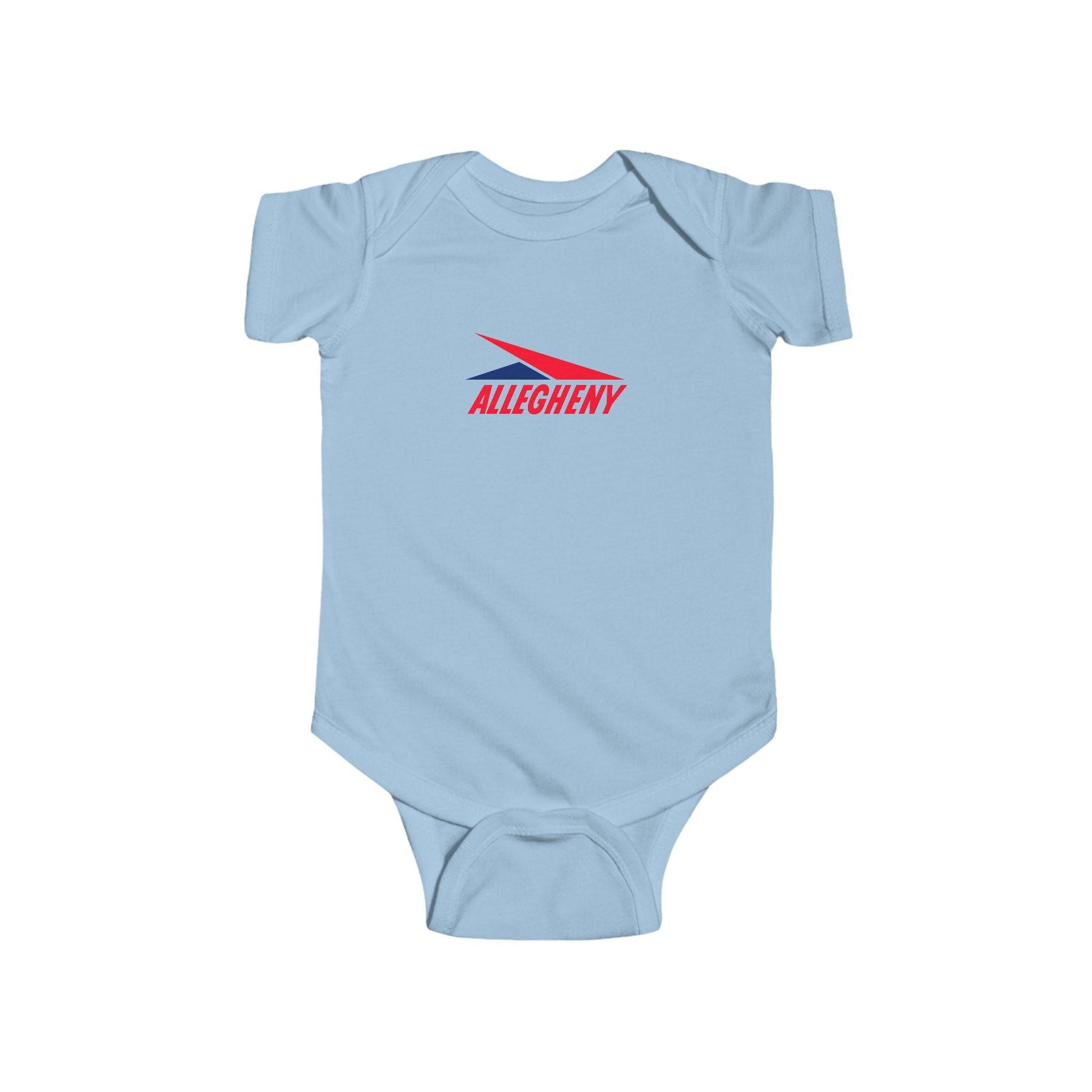Allegheny Airlines Infant Bodysuit