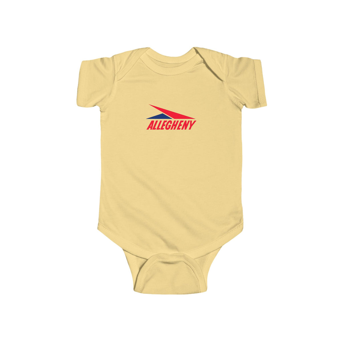 Allegheny Airlines Infant Bodysuit