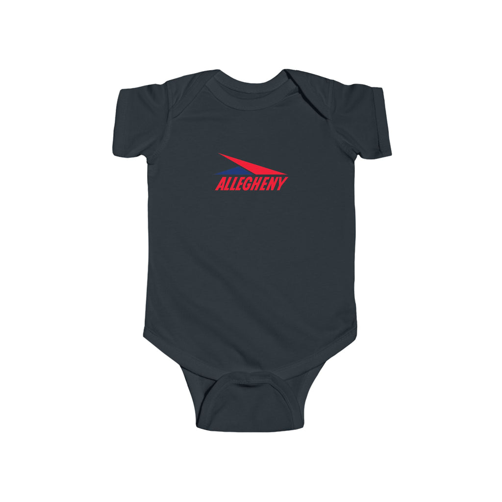 Allegheny Airlines Infant Bodysuit