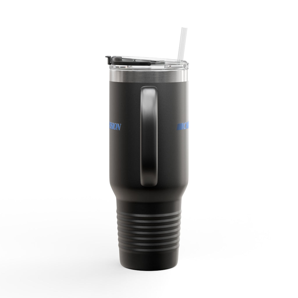Cablevision 40oz Insulated Travel Mug Stainless Tumbler