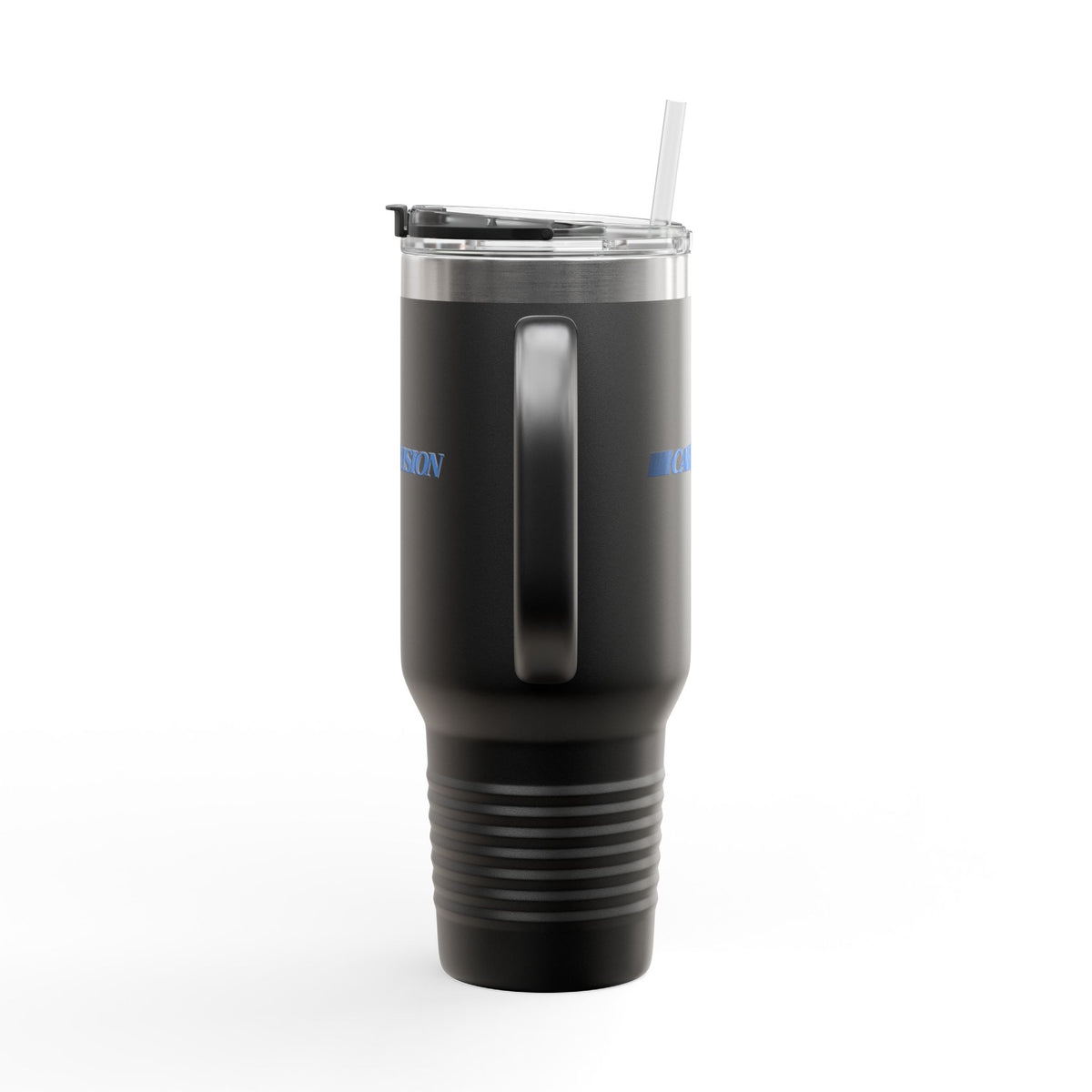 Cablevision 40oz Insulated Travel Mug Stainless Tumbler
