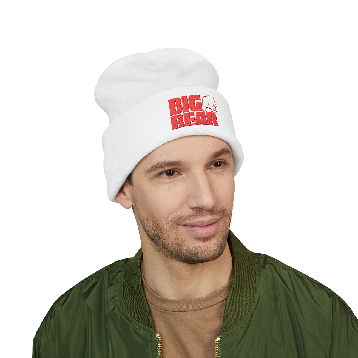 Big Bear Stores Cuffed Beanie