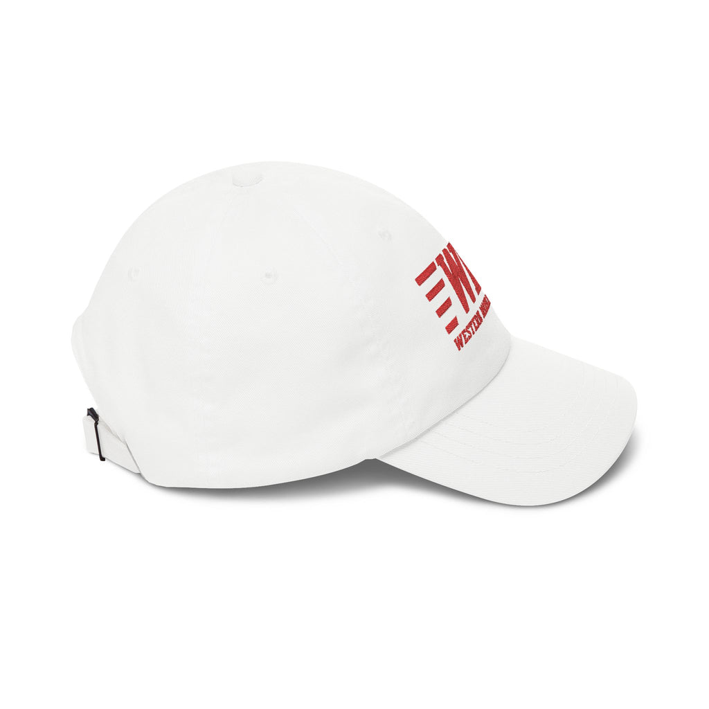 Western Maryland Railway Embroidered Dad Cap Hat