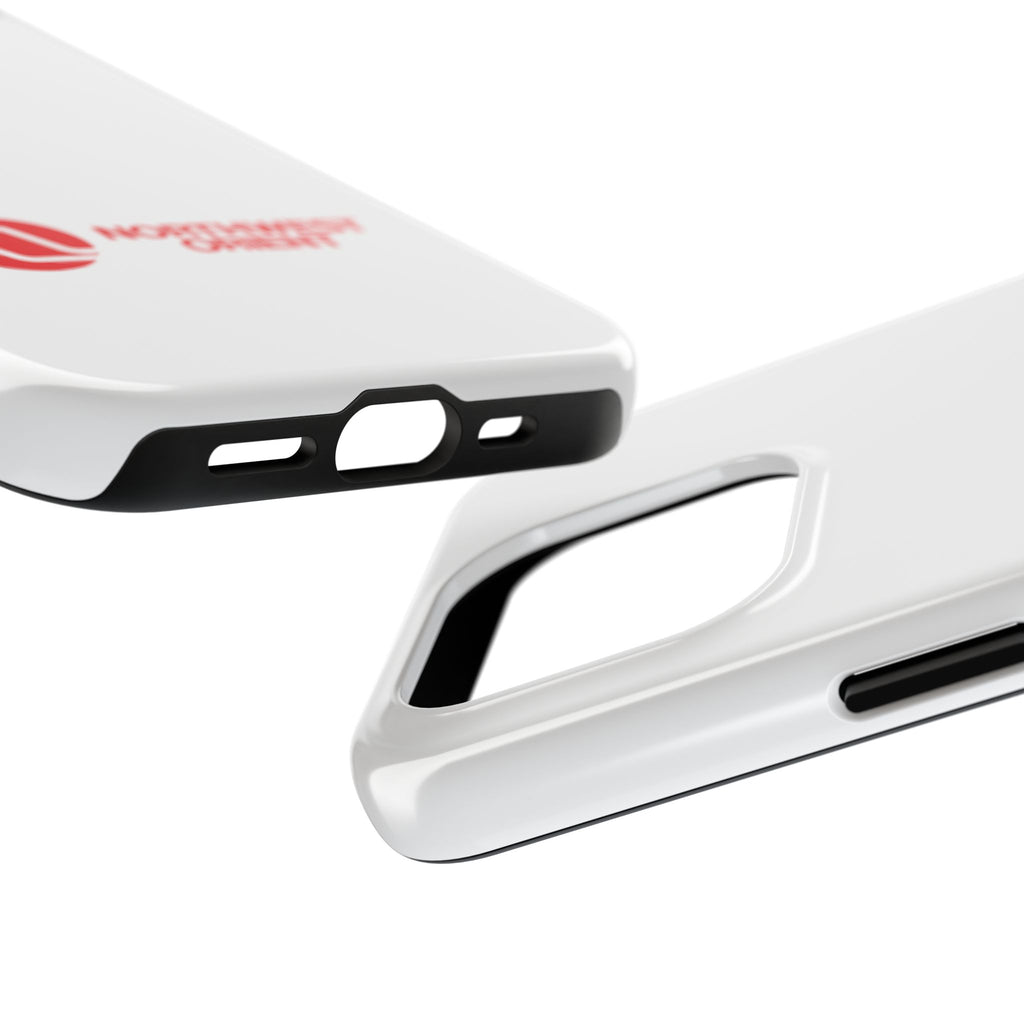 Northwest Orient Airlines Tough Phone Case