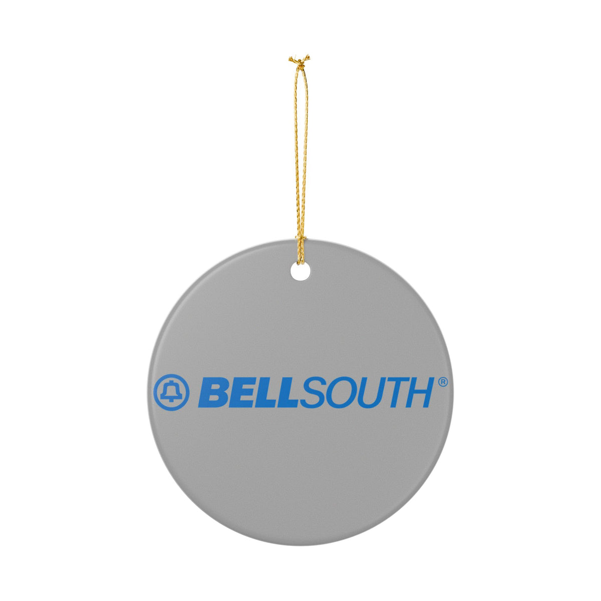 BellSouth Ceramic Ornament