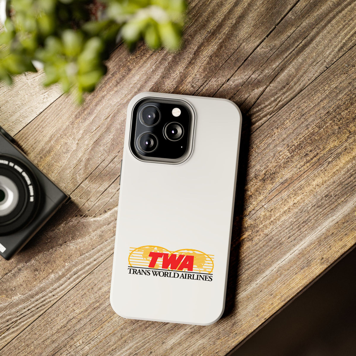Trans World Airlines (TWA) Tough Phone Case