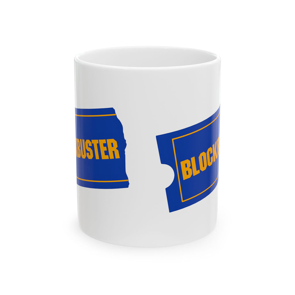 Template Ceramic Coffee Mug