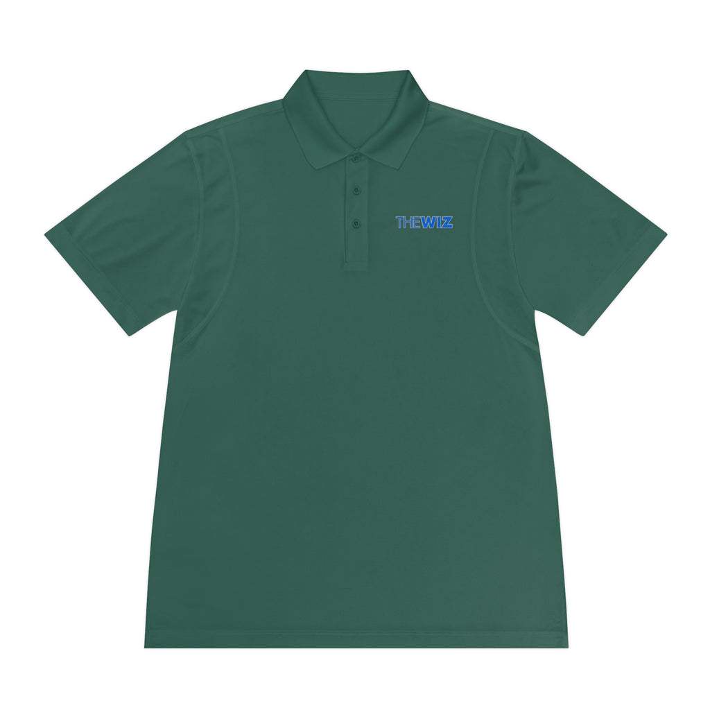 The Wiz Men's Sport Polo Shirt