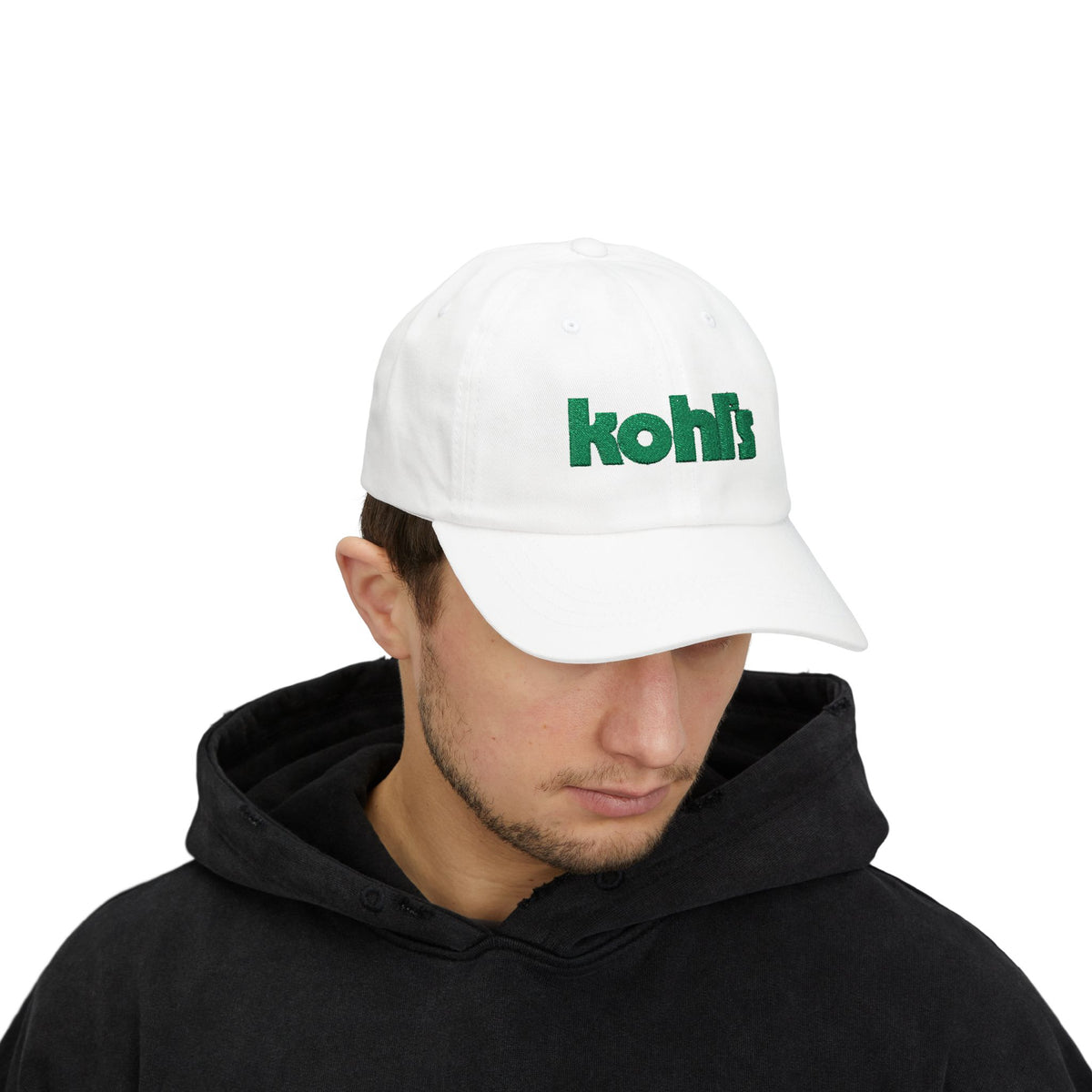 Kohl's Food Stores Embroidered Dad Cap Hat