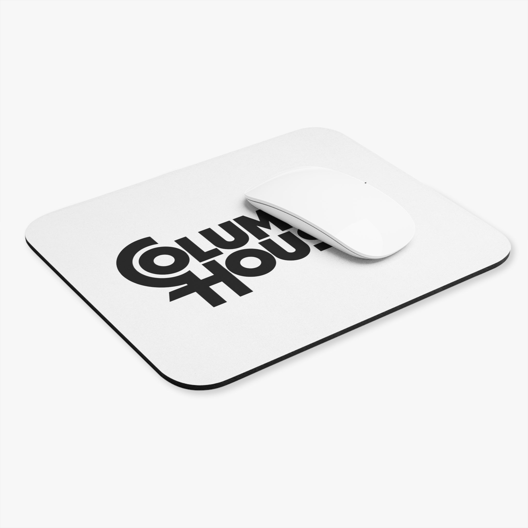 Columbia House Mouse Pad