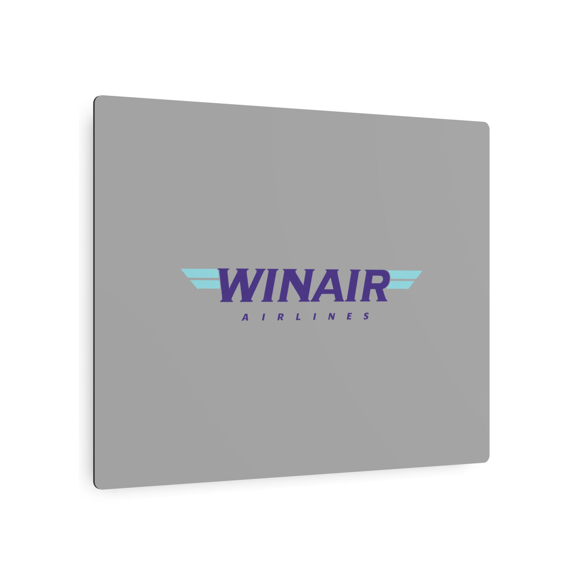 WinAir Airlines Metal Sign