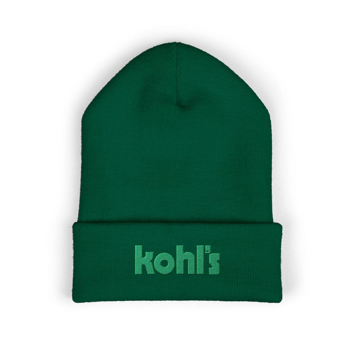 Kohl's Food Stores Cuffed Beanie