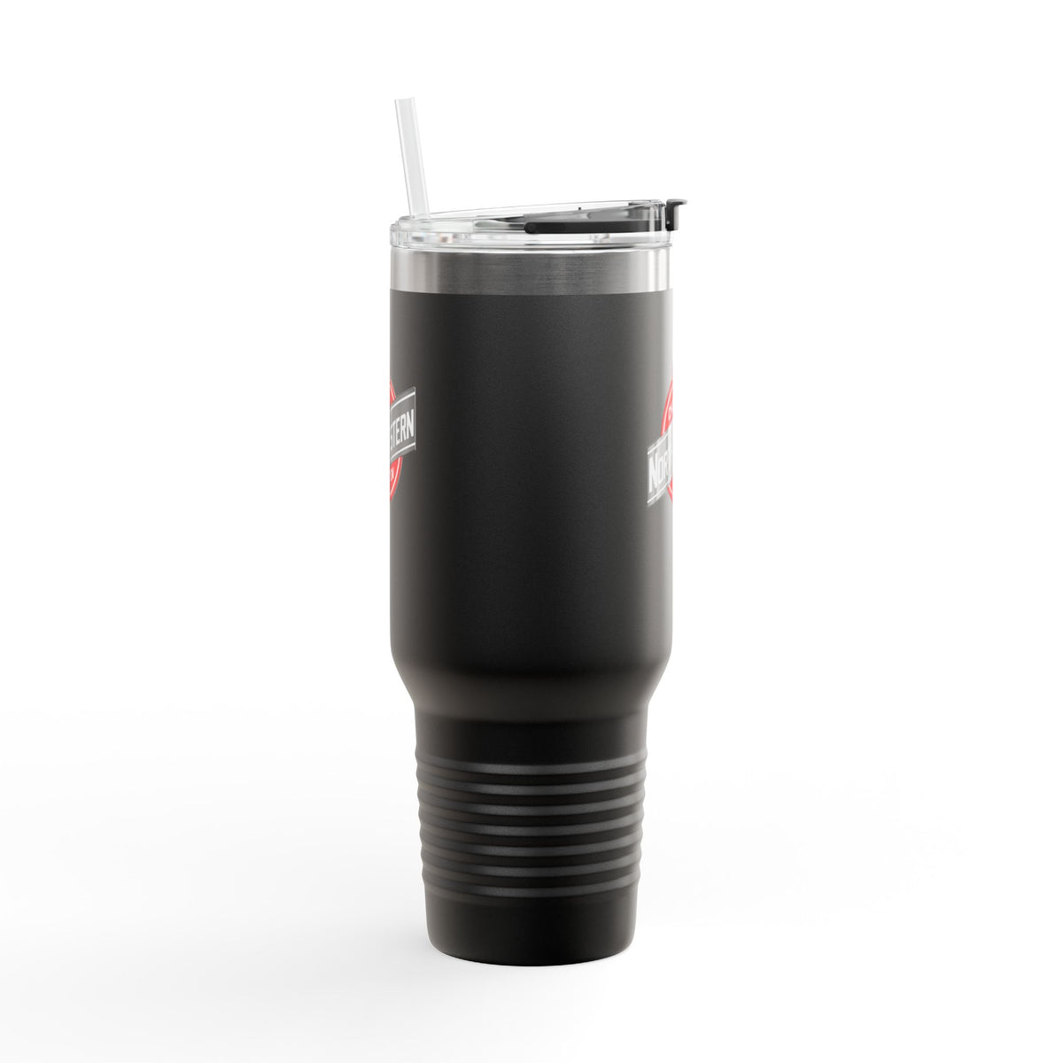 Chicago and North Western Railway 40oz Insulated Travel Mug Stainless Tumbler