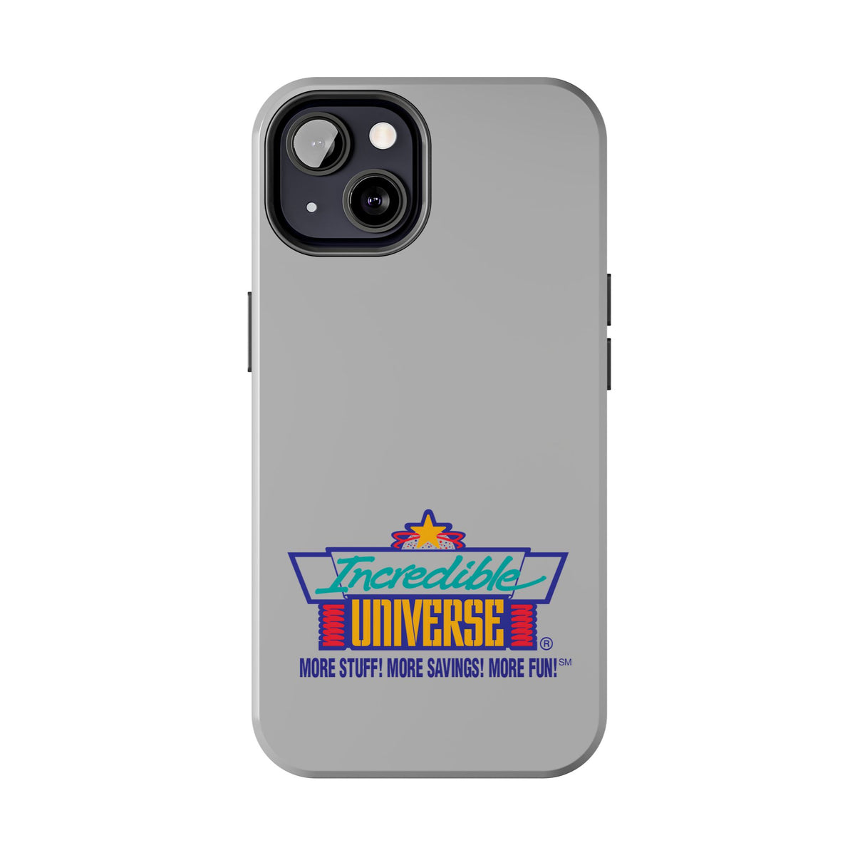 Incredible Universe Tough Phone Case