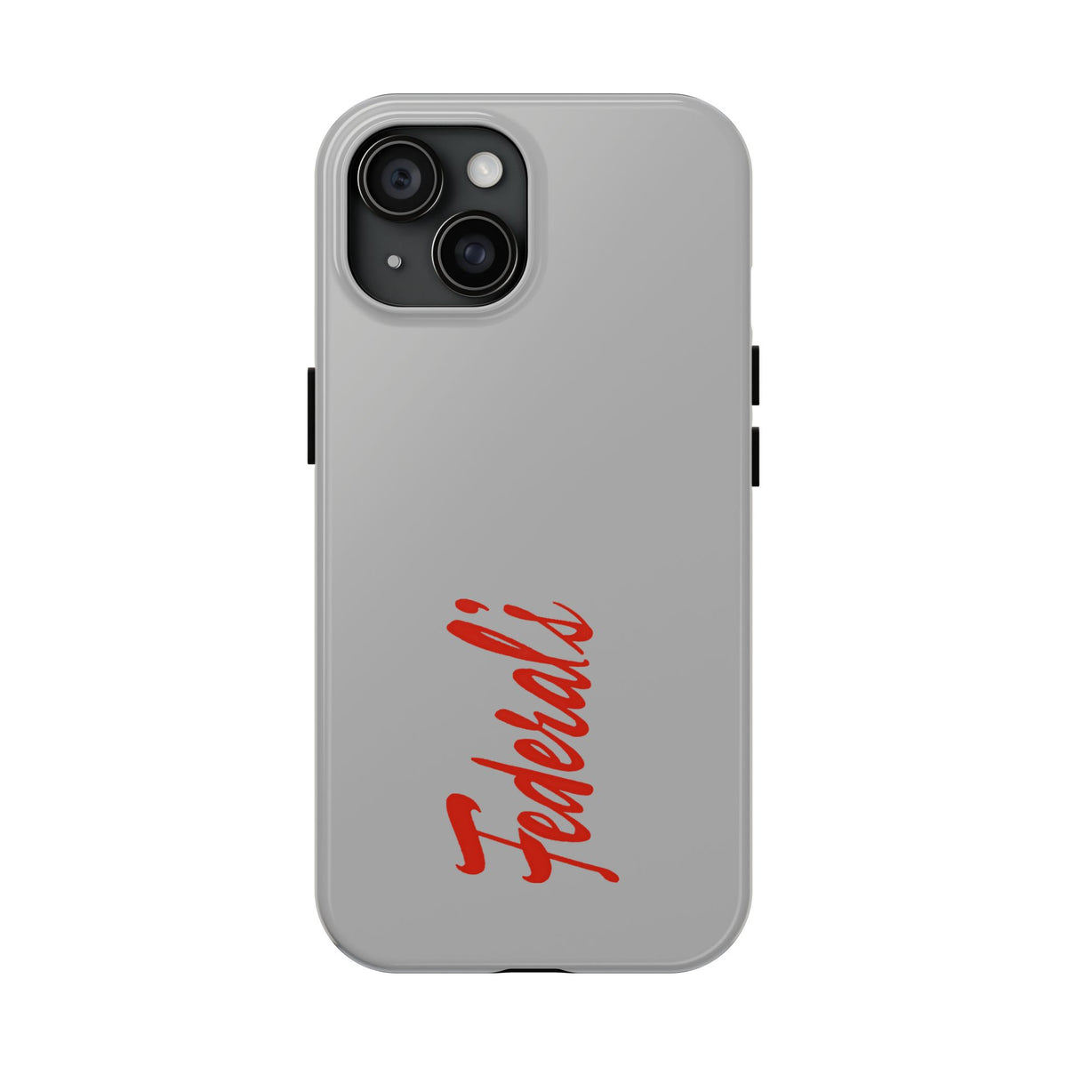 Federal's Tough Phone Case