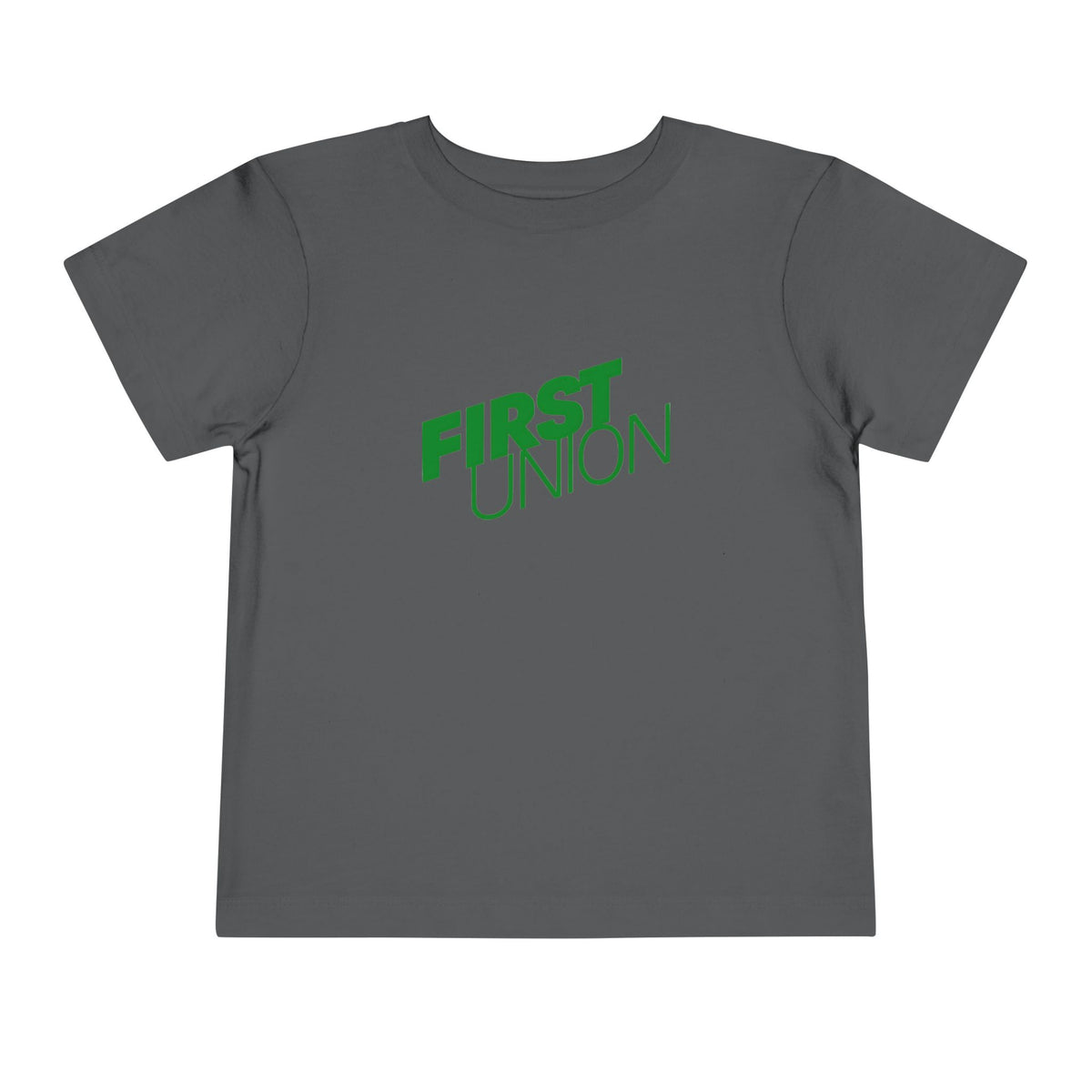 First Union Toddler Tee / T-Shirt