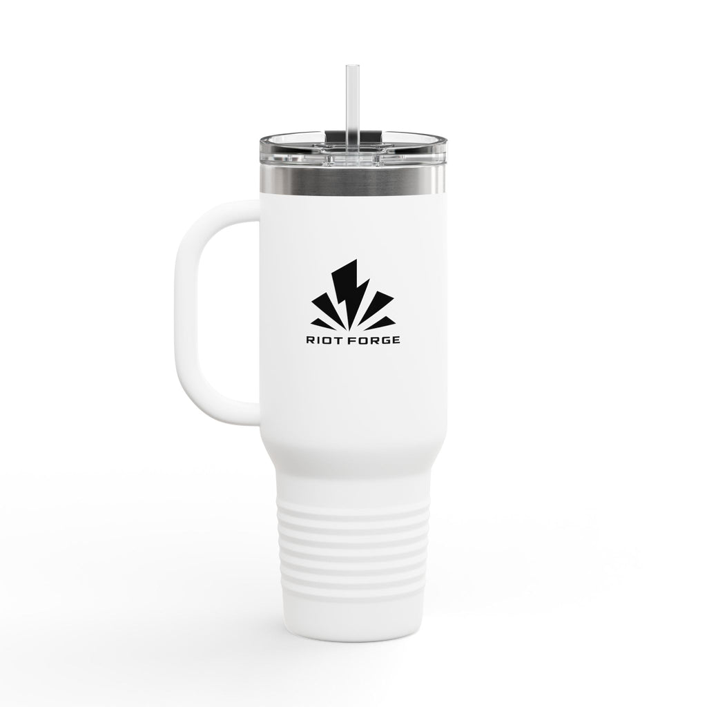 Riot Forge 40oz Insulated Travel Mug Stainless Tumbler